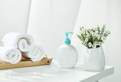 家居洗漱用品 打造精致生活的细节之美